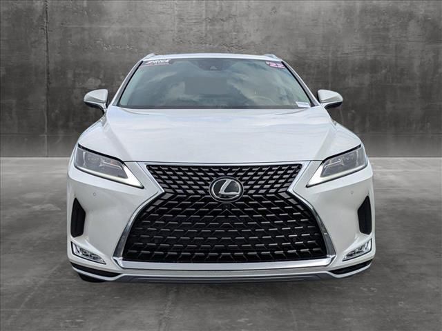 2022 Lexus RX 350L