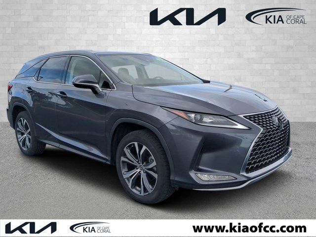 2022 Lexus RX 350L