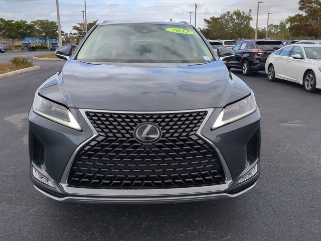 2022 Lexus RX 350L