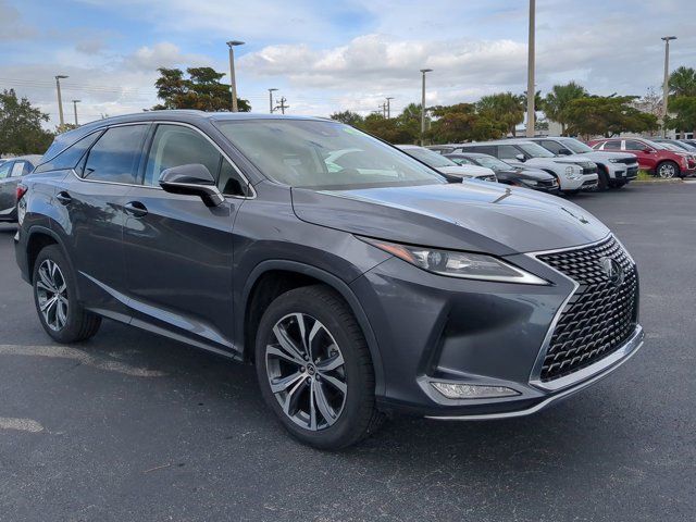 2022 Lexus RX 350L