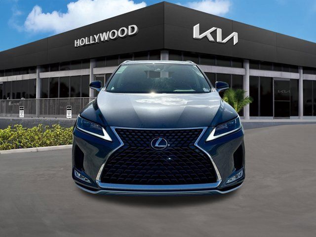 2022 Lexus RX 350L