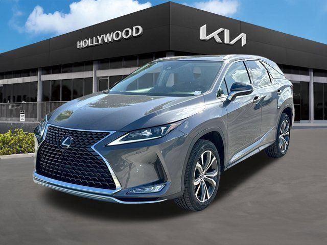 2022 Lexus RX 350L