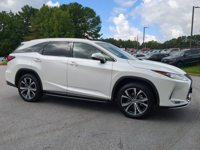 2022 Lexus RX 350L