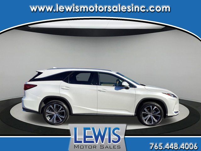 2022 Lexus RX 350L