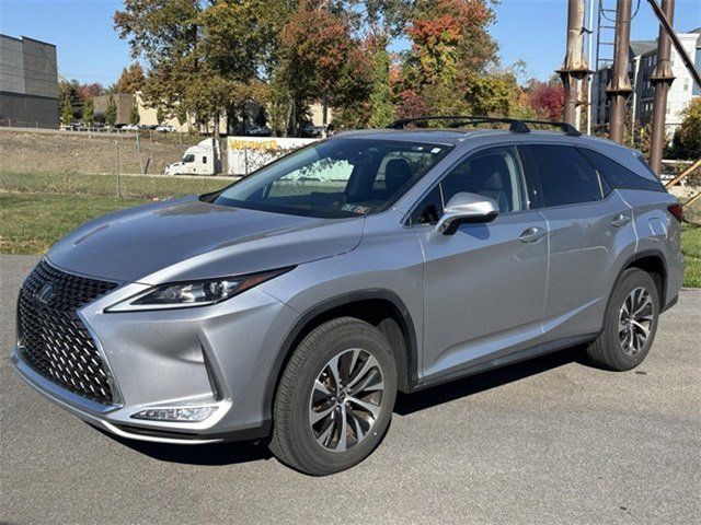 2022 Lexus RX 350L