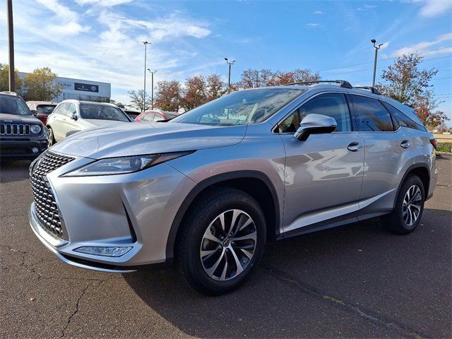 2022 Lexus RX 350L