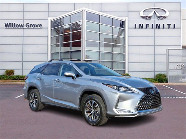 2022 Lexus RX 350L