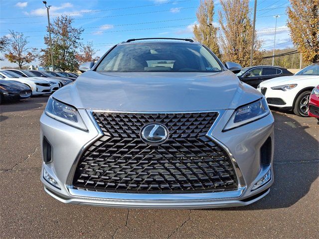 2022 Lexus RX 350L