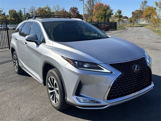 2022 Lexus RX 350L