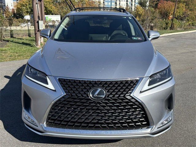 2022 Lexus RX 350L