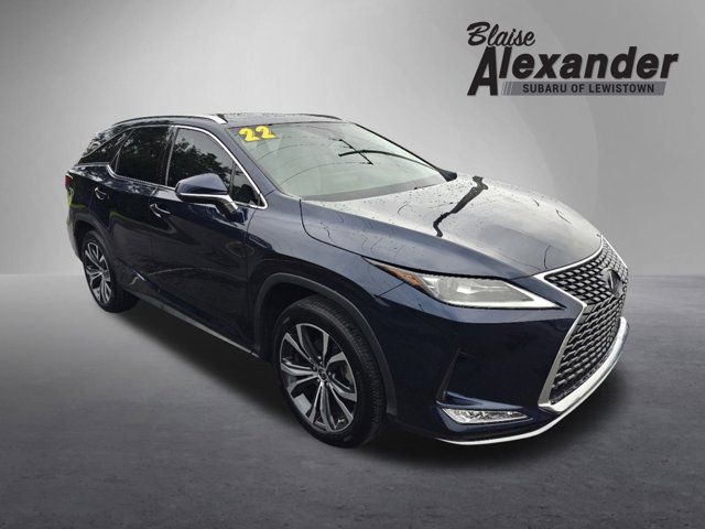 2022 Lexus RX 350L