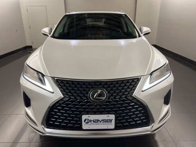 2022 Lexus RX 350L