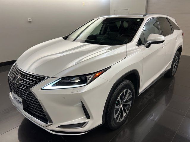 2022 Lexus RX 350L