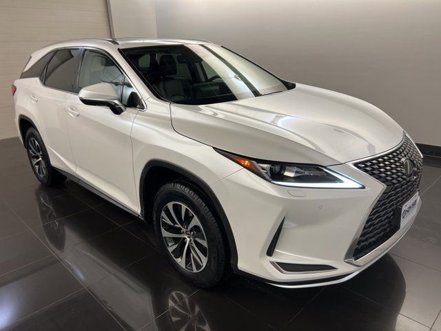 2022 Lexus RX 350L