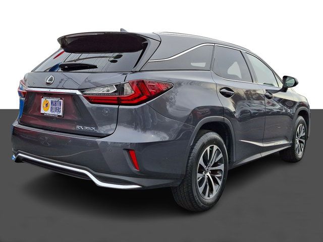 2022 Lexus RX 350L