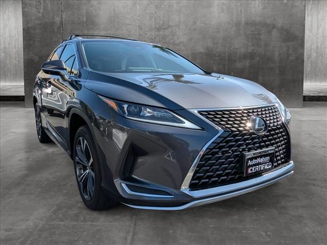 2022 Lexus RX 350L