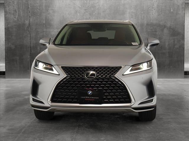 2022 Lexus RX 350L