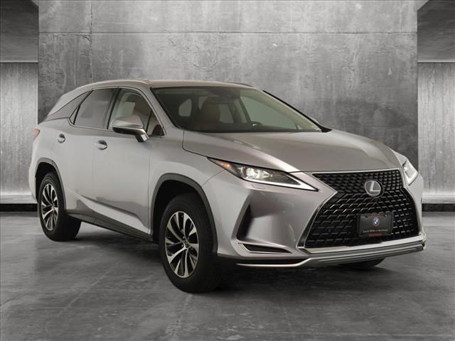 2022 Lexus RX 350L