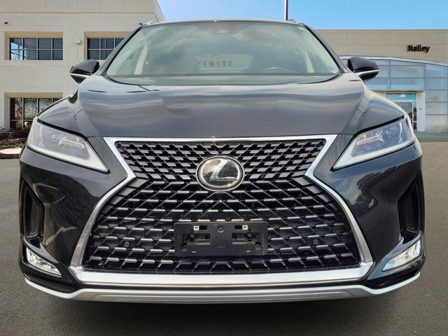 2022 Lexus RX 350L