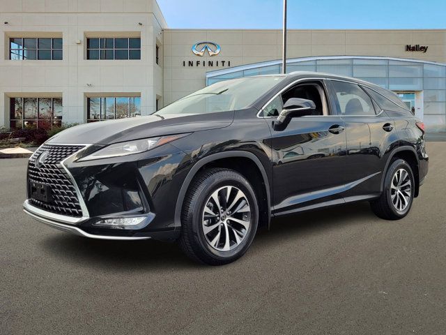 2022 Lexus RX 350L