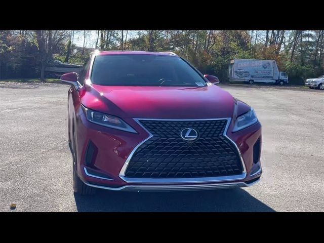 2022 Lexus RX 350L