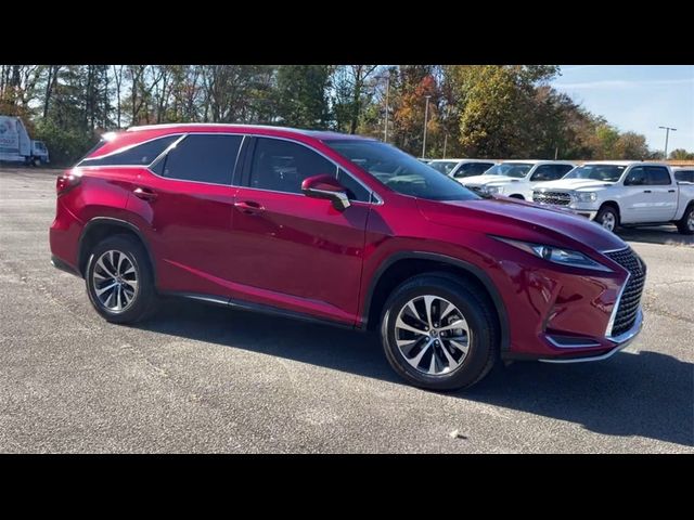 2022 Lexus RX 350L