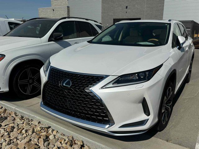 2022 Lexus RX 350L