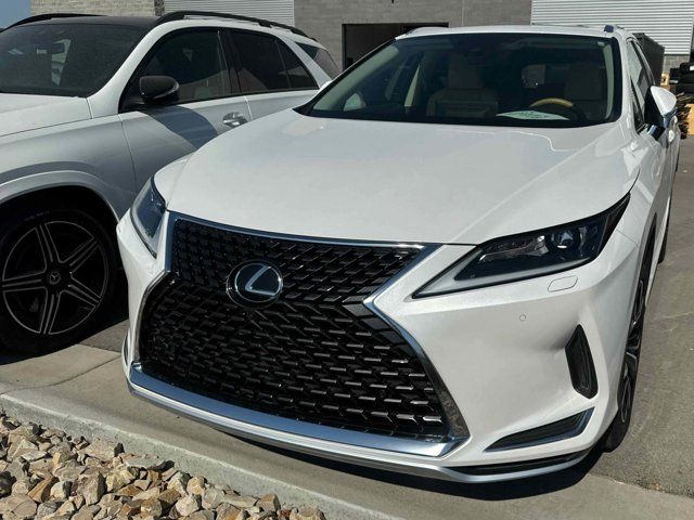 2022 Lexus RX 350L