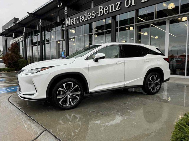 2022 Lexus RX 350L