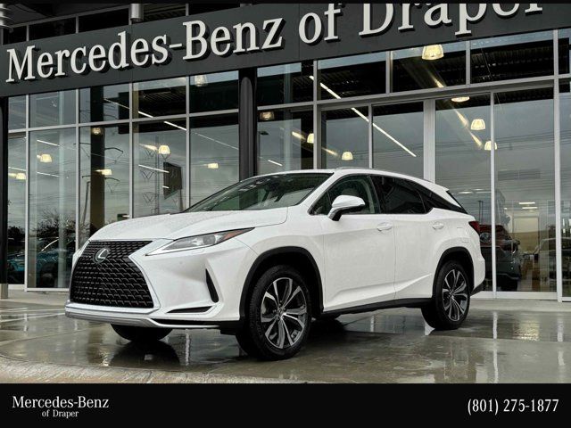 2022 Lexus RX 350L