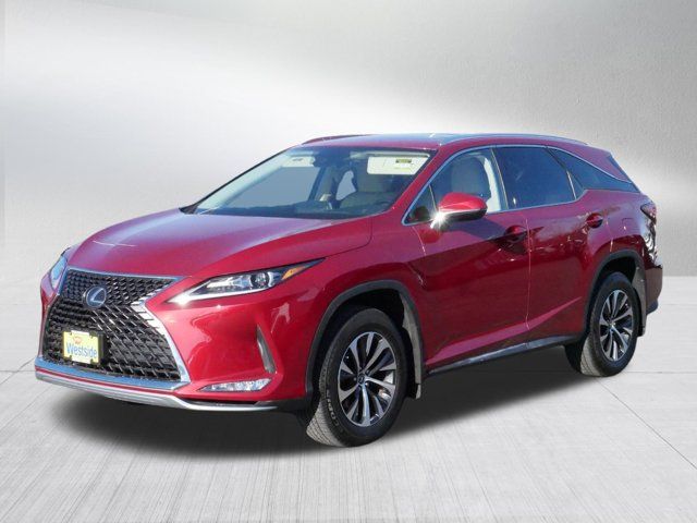 2022 Lexus RX 350L