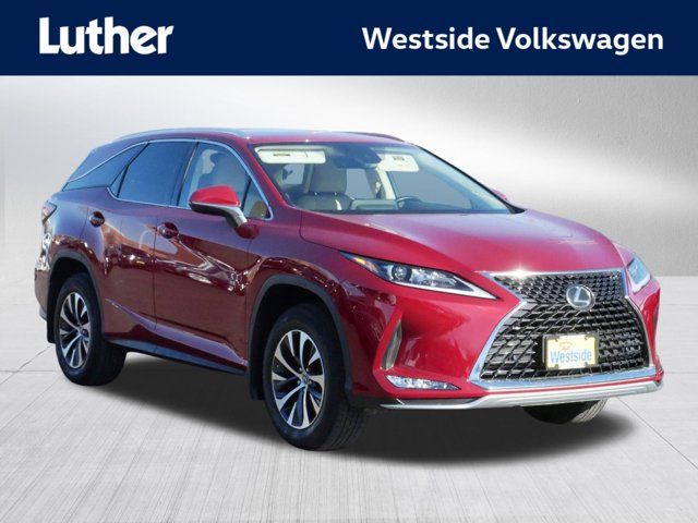 2022 Lexus RX 350L