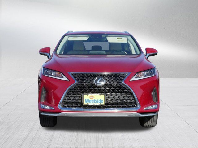 2022 Lexus RX 350L