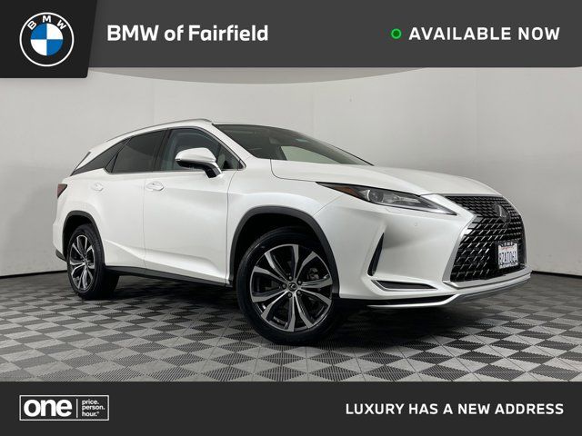 2022 Lexus RX 350L