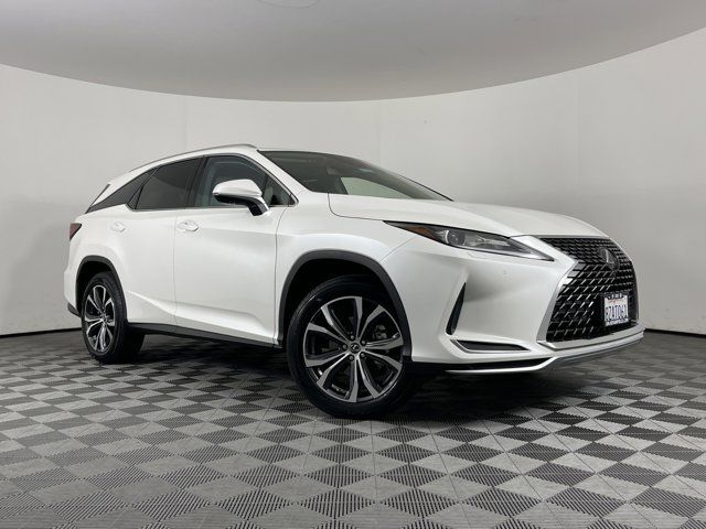 2022 Lexus RX 350L