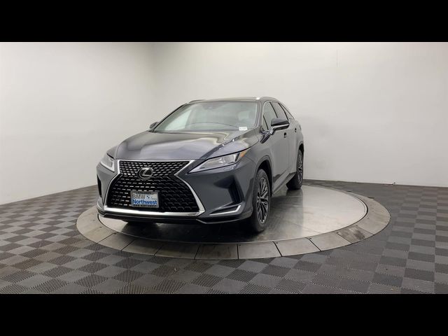 2022 Lexus RX 350L