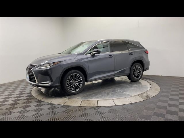 2022 Lexus RX 350L