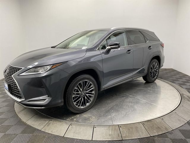 2022 Lexus RX 350L