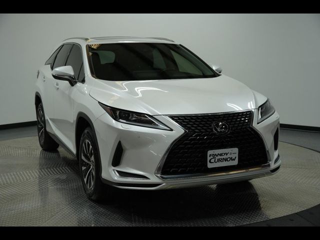 2022 Lexus RX 350L