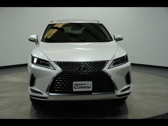 2022 Lexus RX 350L