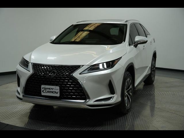 2022 Lexus RX 350L