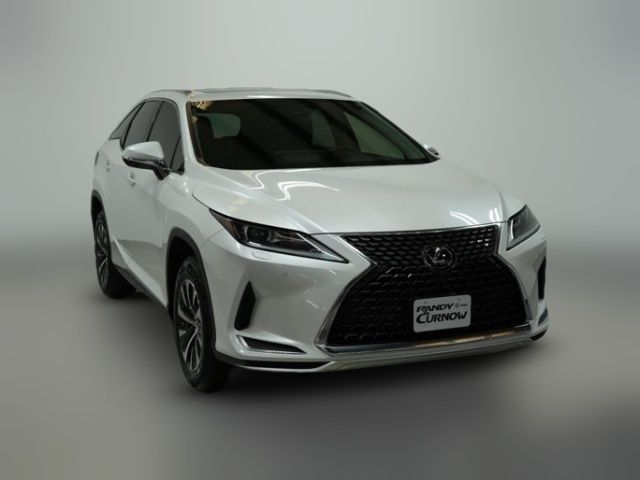 2022 Lexus RX 350L