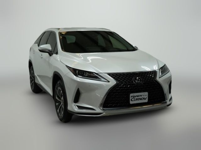 2022 Lexus RX 350L