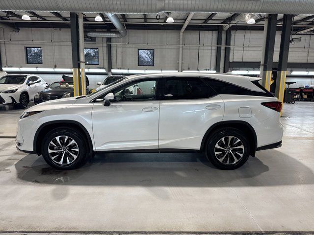 2022 Lexus RX 350L