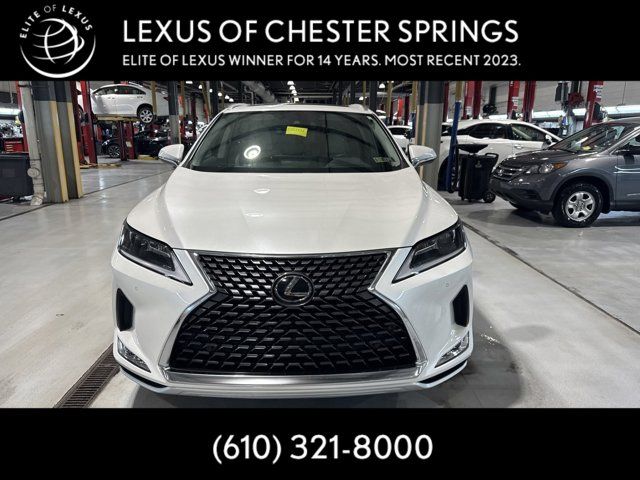 2022 Lexus RX 350L