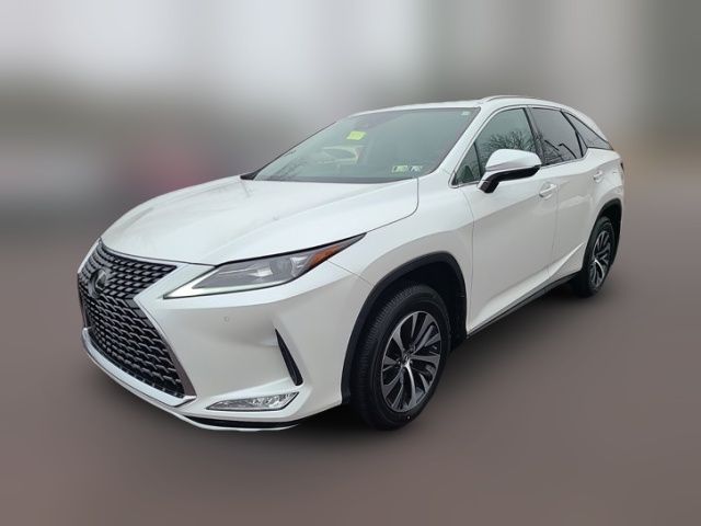 2022 Lexus RX 350L