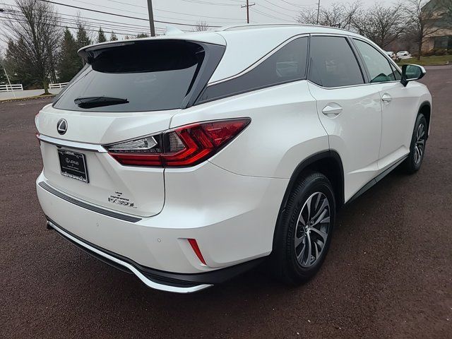 2022 Lexus RX 350L