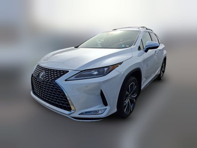 2022 Lexus RX 350L