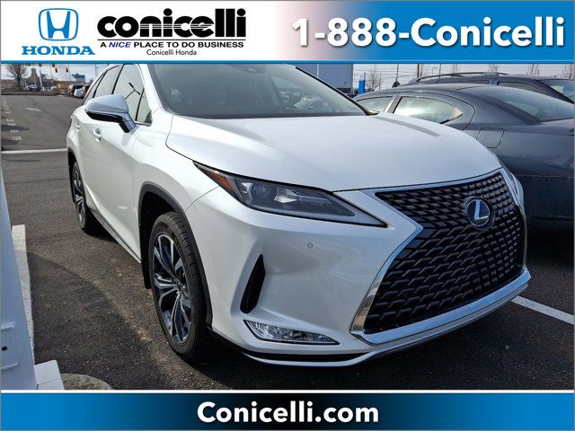 2022 Lexus RX 350L