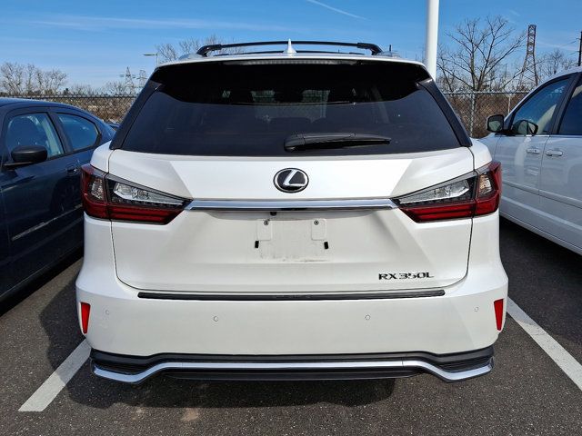 2022 Lexus RX 350L